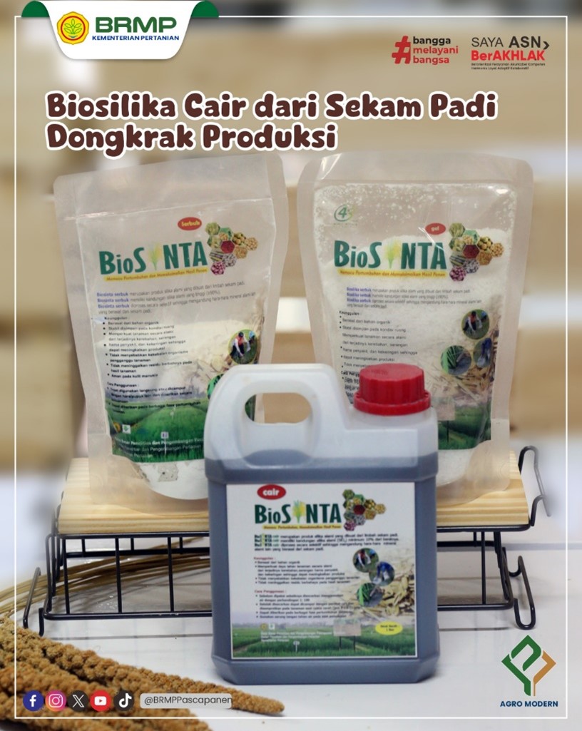 Biosilika Cair