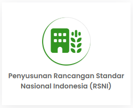 Penyusunan Rancangan Standar Nasional Indonesia
