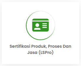 Sertifikasi Produk